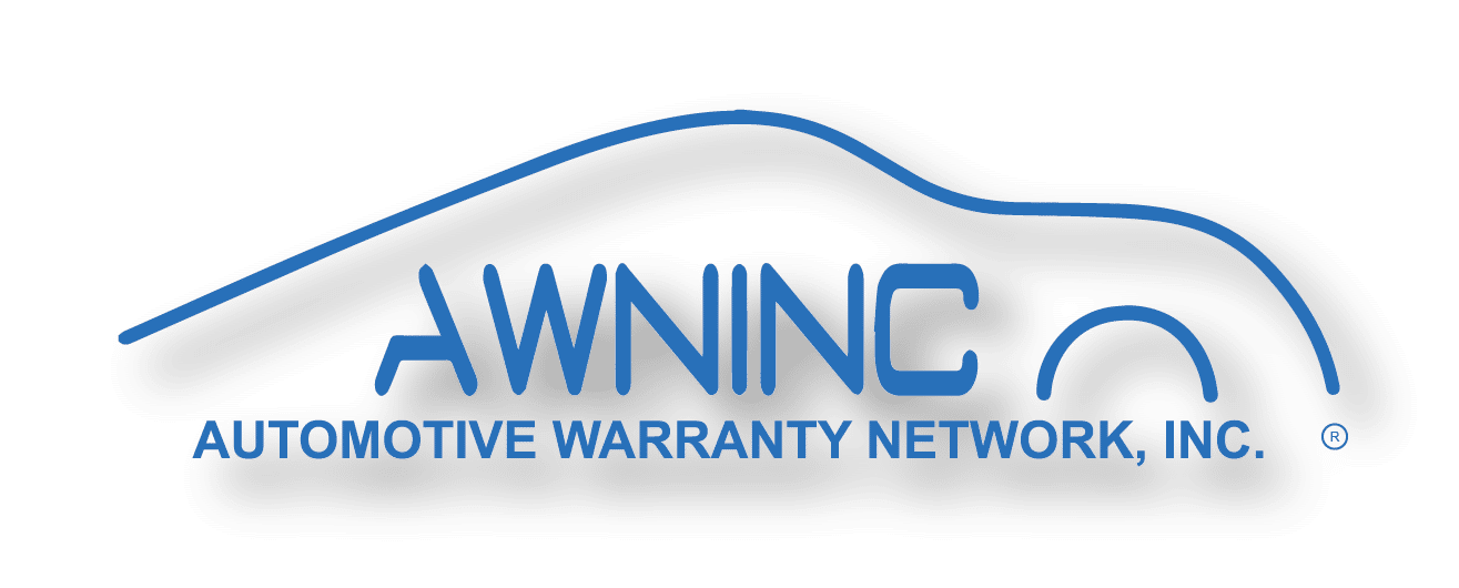 AWN Blue Logo